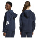 Adidas Παιδική ζακέτα Future Icons 3-Stripes Full-Zip Hoodie